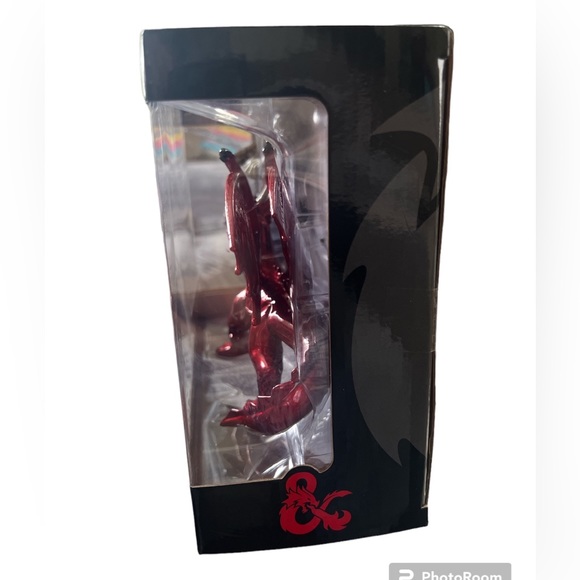 NWT Dungeons & Dragons die-cast Beholder, Ogre Zombie & Young red Dragon - Picture 7 of 13